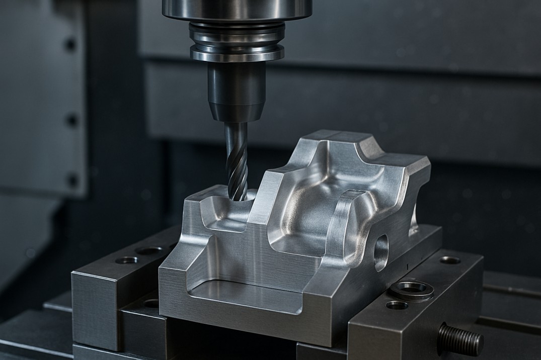 Machining & Fabrication